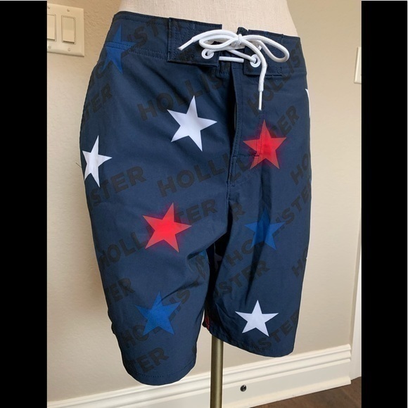 HOLLISTER Swim Shorts - Picture 1 of 11